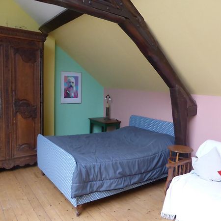Les Buissonnets Bed and Breakfast Ζιβερνί Εξωτερικό φωτογραφία