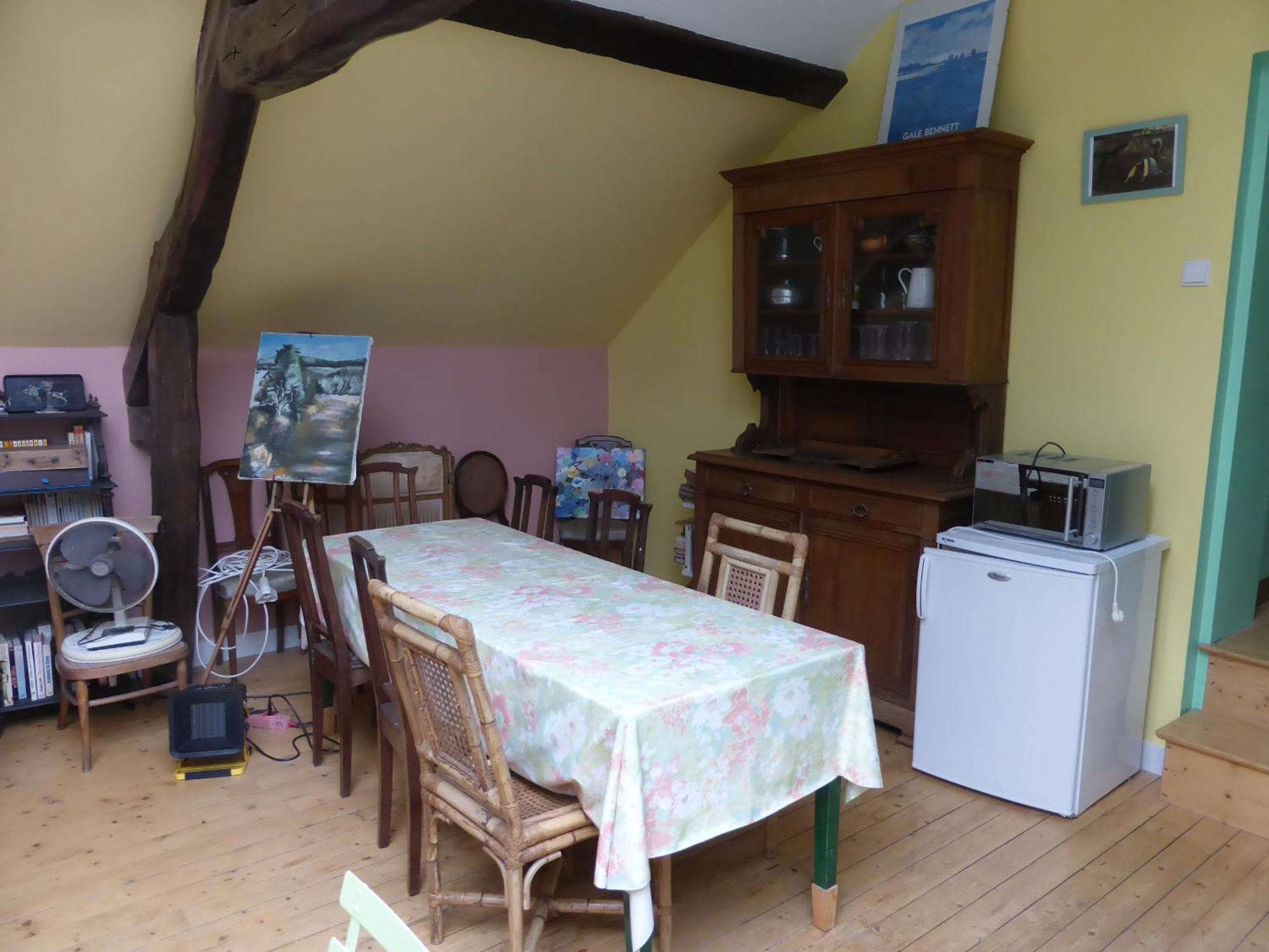 Les Buissonnets Bed and Breakfast Ζιβερνί Εξωτερικό φωτογραφία